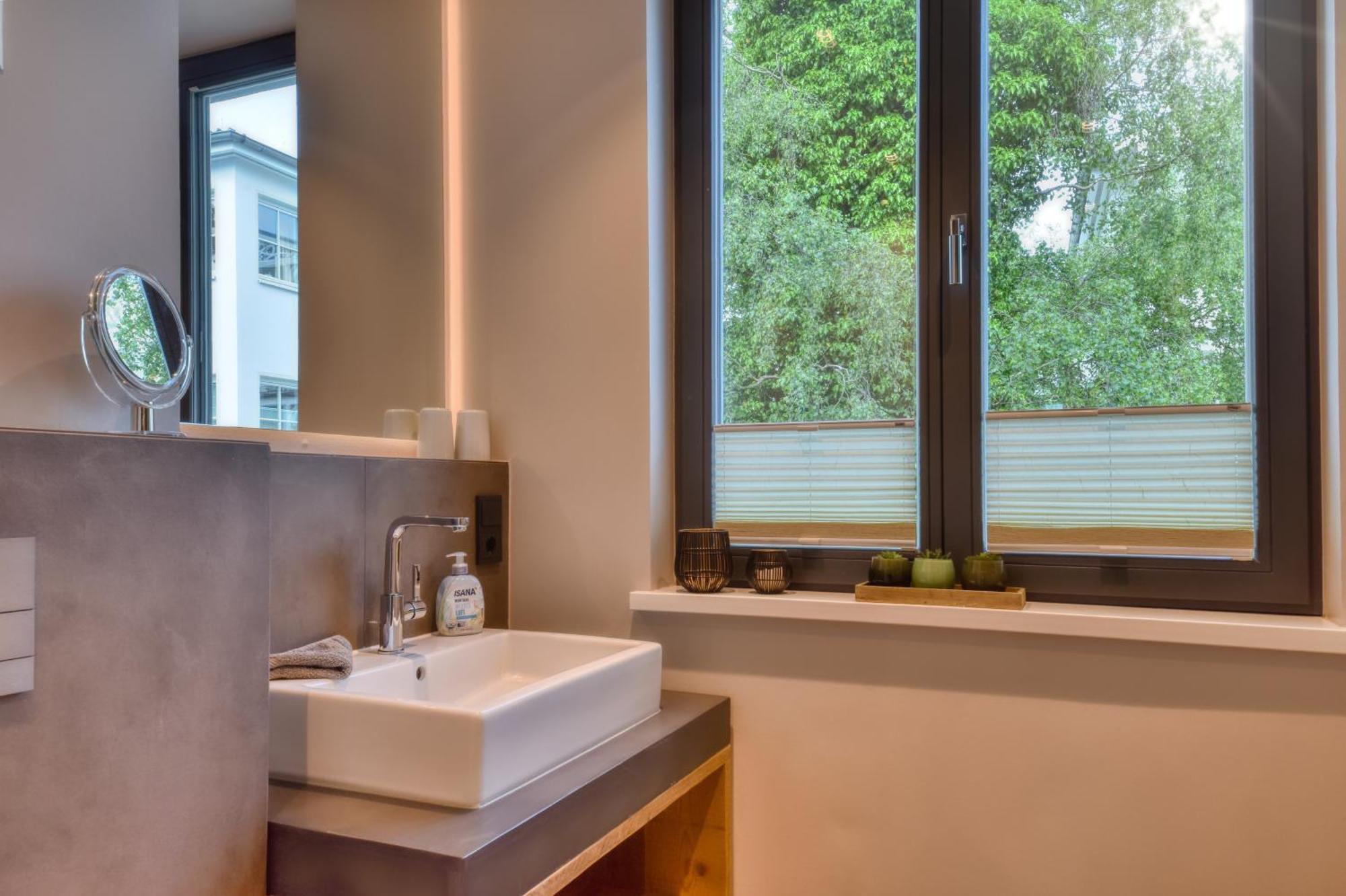 Ferienwohnung Heimathafen Villa Martha บินซ์ ภายนอก รูปภาพ
